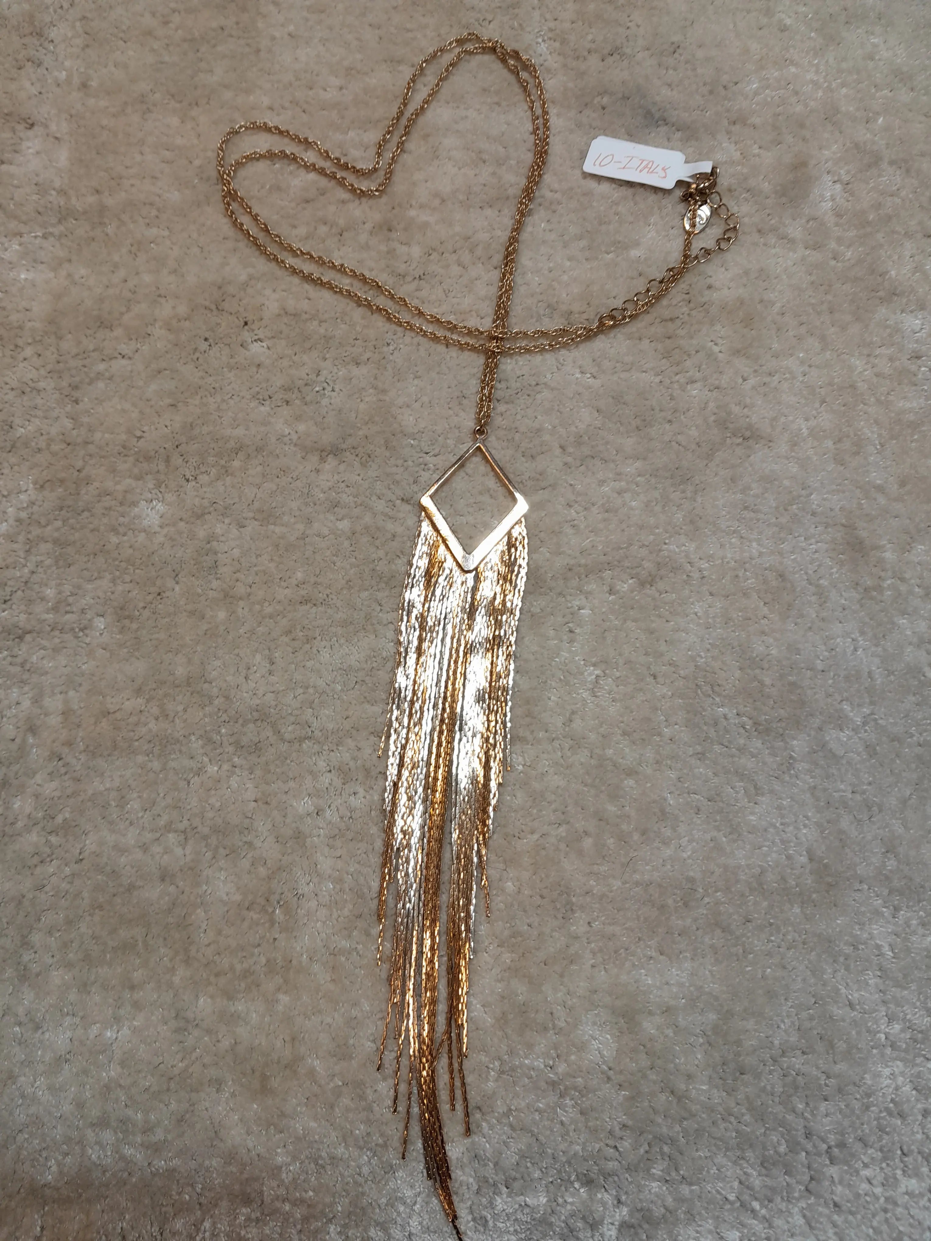 Handmade Italian Necklace #10 ABC Jewelries